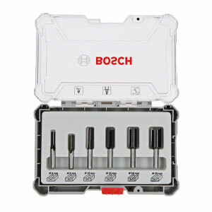 Bosch Router Bits